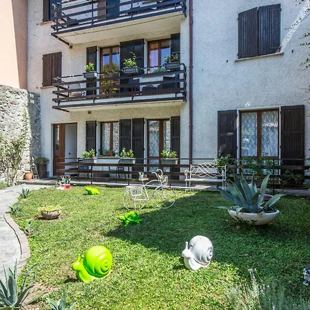 Hébergement de vacances Da Mara Di Sormano