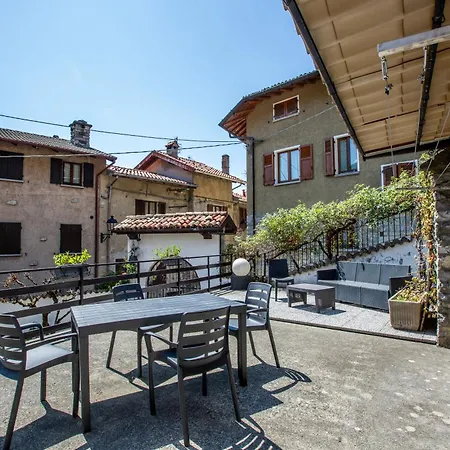 Hébergement de vacances Da Mara Di Sormano