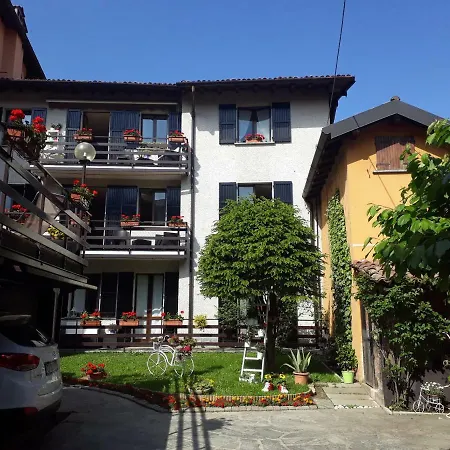 Da Mara Di Сasa de vacaciones Sormano