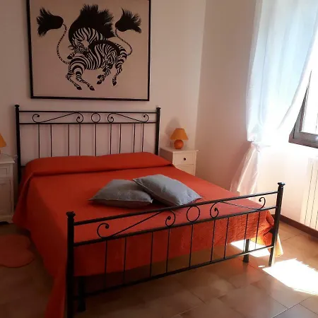 Hébergement de vacances Da Mara Di