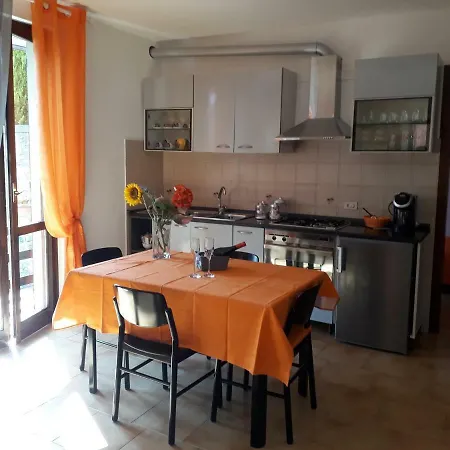 Hébergement de vacances Da Mara Di