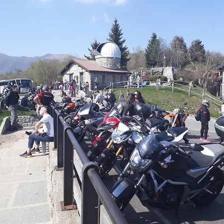 Da Mara Di Feriehus Sormano