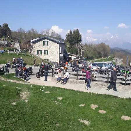 Hébergement de vacances Da Mara Di