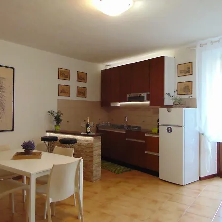 Hébergement de vacances Da Mara Di