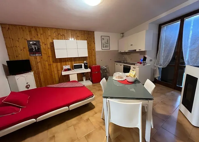 Ferienhaus Da Mara Di