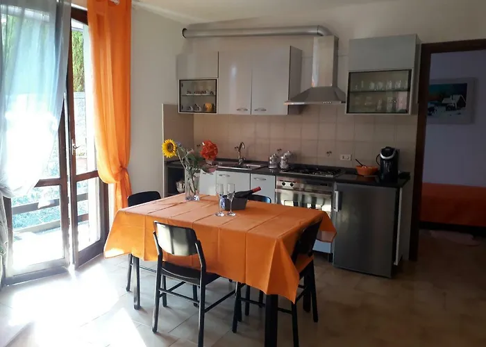 Ferienhaus Da Mara Di